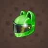 Neko Helmet #6793