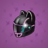 Neko Helmet #6795