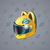Neko Helmet #680