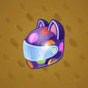 Neko Helmet #6806