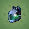 Neko Helmet #6810