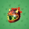 Neko Helmet #6811