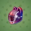 Neko Helmet #6813