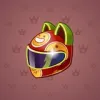 Neko Helmet #682