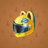 Neko Helmet #6820