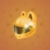 Neko Helmet #6827
