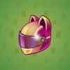 Neko Helmet #6837