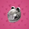 Neko Helmet #6838
