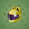 Neko Helmet #685