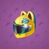 Neko Helmet #6854