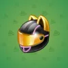 Neko Helmet #6857