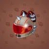 Neko Helmet #6863
