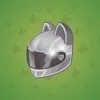 Neko Helmet #6865