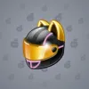 Neko Helmet #6870