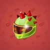 Neko Helmet #6882