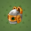 Neko Helmet #6894