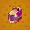 Neko Helmet #6895