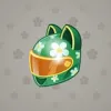 Neko Helmet #6899