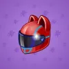 Neko Helmet #6902