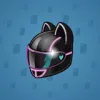 Neko Helmet #6903