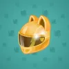 Neko Helmet #6904