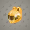 Neko Helmet #6906