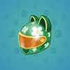 Neko Helmet #6907