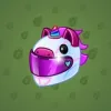 Neko Helmet #6911