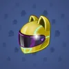Neko Helmet #6917