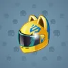 Neko Helmet #6921