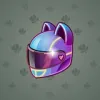 Neko Helmet #6928