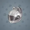 Neko Helmet #6929