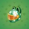 Neko Helmet #6931