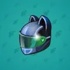 Neko Helmet #6933