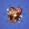 Neko Helmet #6935