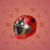 Neko Helmet #6942
