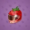 Neko Helmet #6943