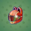 Neko Helmet #6944