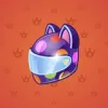 Neko Helmet #6947