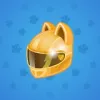 Neko Helmet #6951