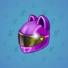 Neko Helmet #6954