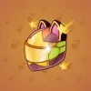 Neko Helmet #6958
