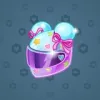 Neko Helmet #697