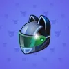 Neko Helmet #6975