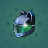 Neko Helmet #6983