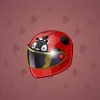 Neko Helmet #6988