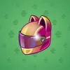 Neko Helmet #6995