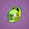Neko Helmet #7