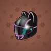 Neko Helmet #7003