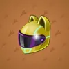 Neko Helmet #7011